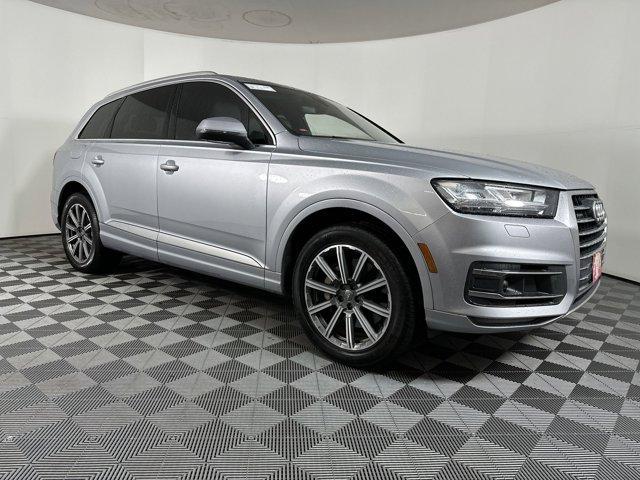 used 2018 Audi Q7 car, priced at $17,987