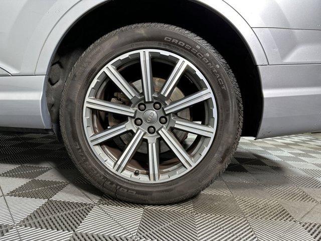 used 2018 Audi Q7 car, priced at $17,987