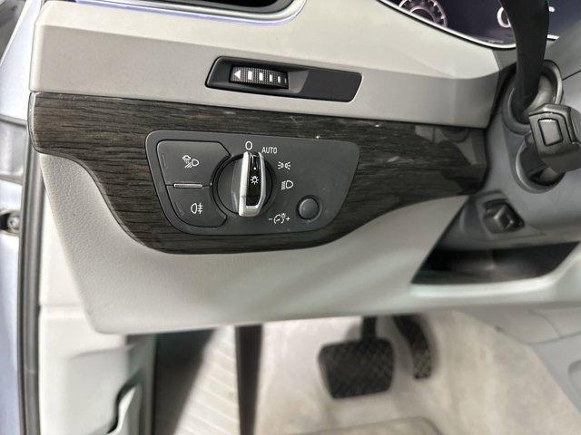used 2018 Audi Q7 car, priced at $17,987