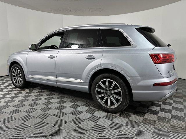 used 2018 Audi Q7 car, priced at $17,987