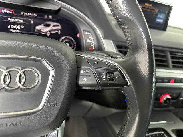 used 2018 Audi Q7 car, priced at $17,987