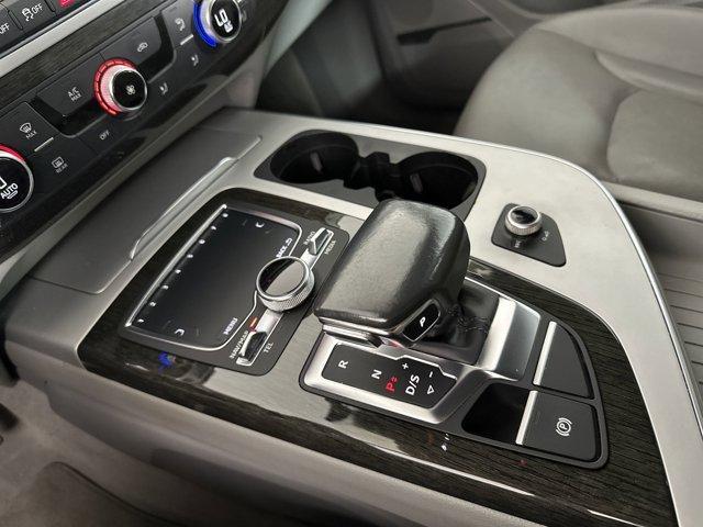 used 2018 Audi Q7 car, priced at $17,987