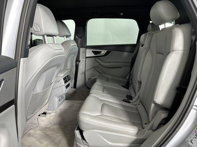 used 2018 Audi Q7 car, priced at $17,987