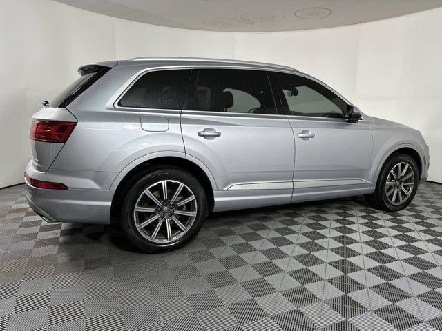 used 2018 Audi Q7 car, priced at $17,987