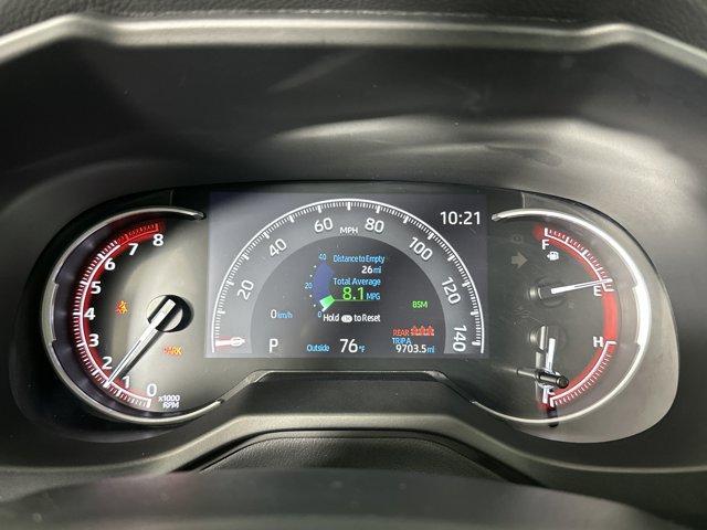 used 2023 Toyota RAV4 car, priced at $28,498