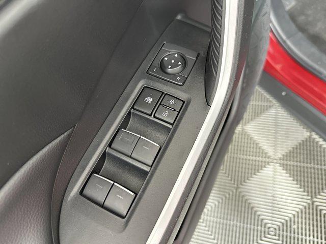 used 2023 Toyota RAV4 car, priced at $28,498