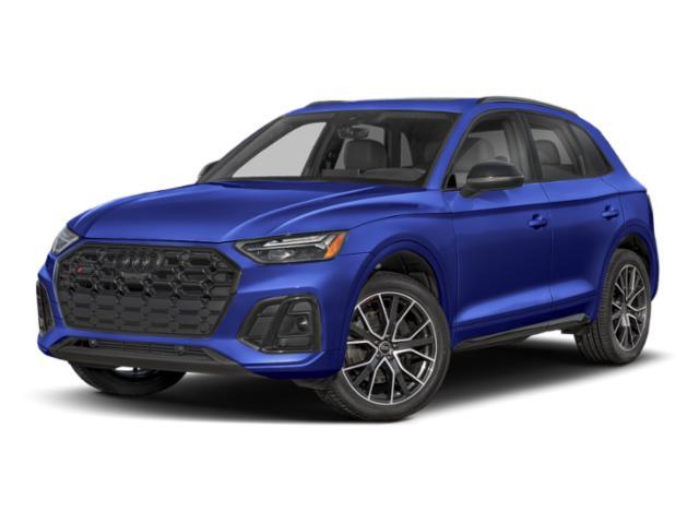 new 2025 Audi SQ5 car, priced at $68,981