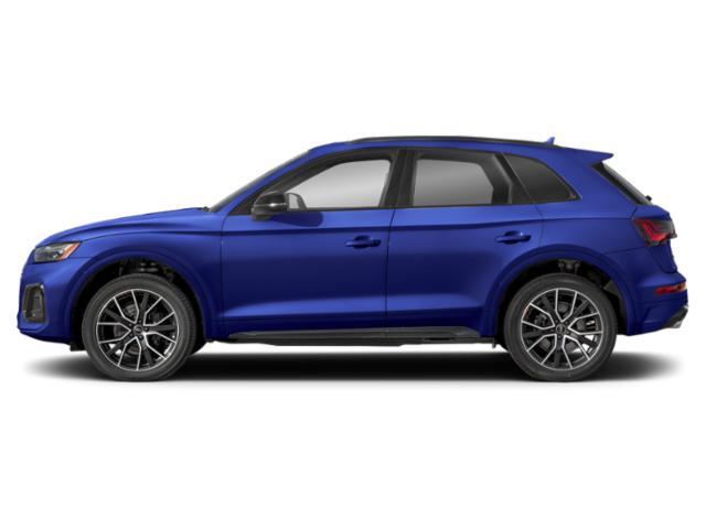 new 2025 Audi SQ5 car, priced at $68,981