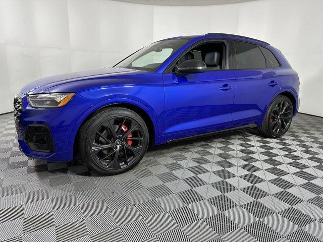 new 2025 Audi SQ5 car, priced at $69,081