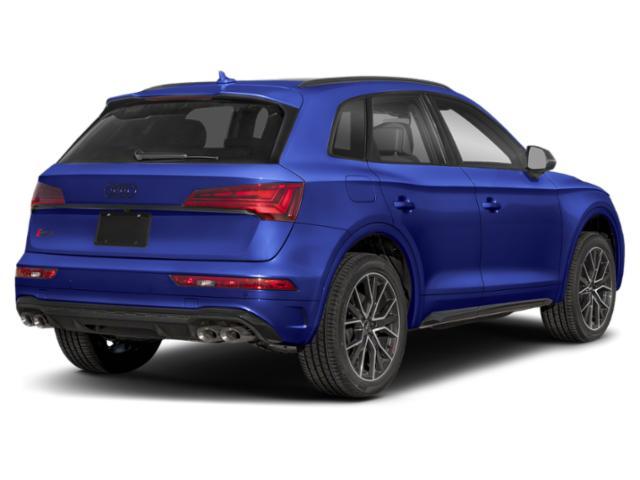 new 2025 Audi SQ5 car, priced at $68,981