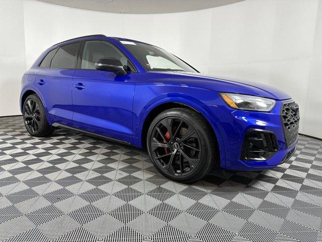 new 2025 Audi SQ5 car, priced at $69,081