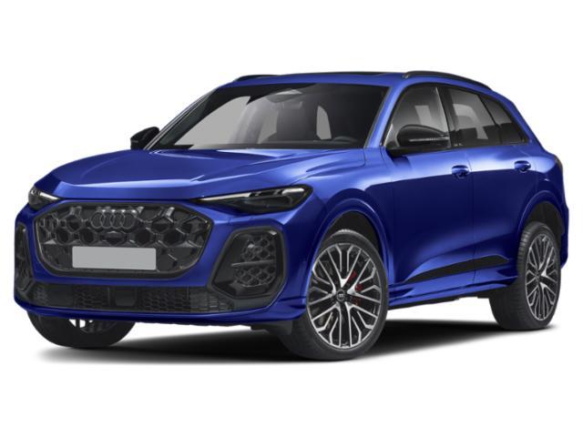 new 2025 Audi SQ5 car, priced at $73,340