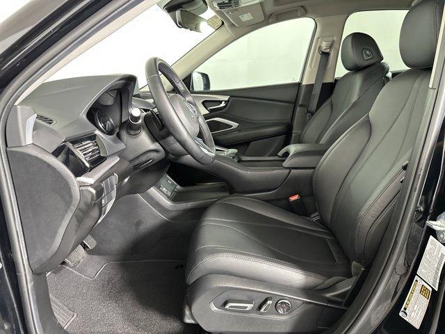 used 2023 Acura RDX car, priced at $35,897