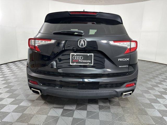 used 2023 Acura RDX car, priced at $35,897