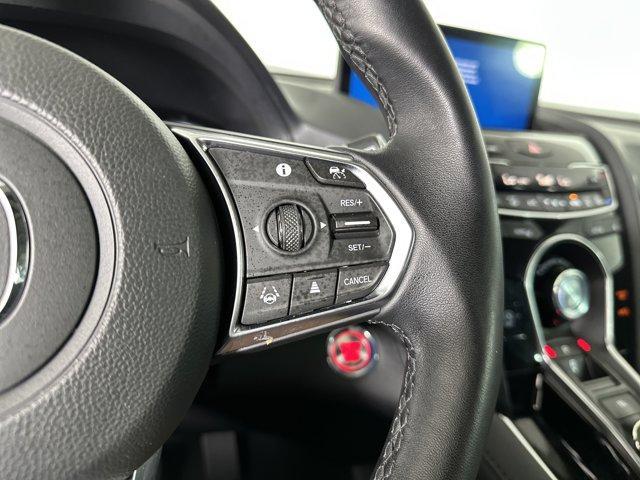 used 2023 Acura RDX car, priced at $35,897