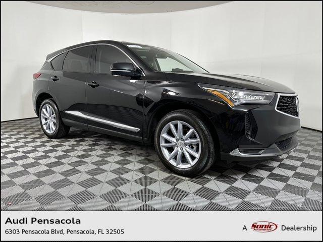 used 2023 Acura RDX car, priced at $35,897