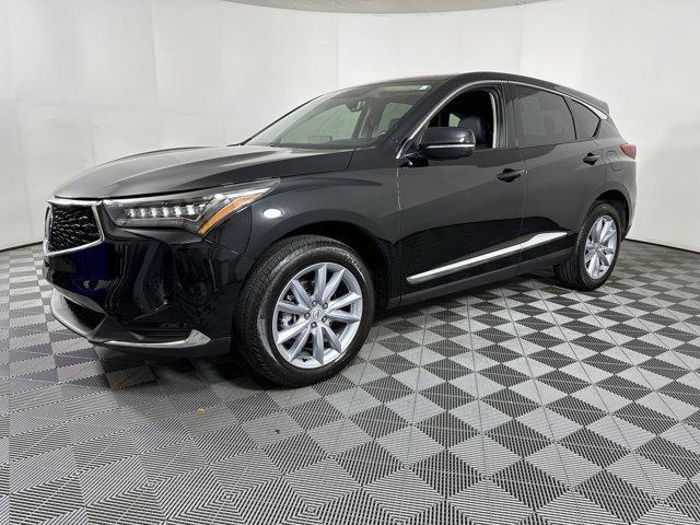 used 2023 Acura RDX car, priced at $35,897