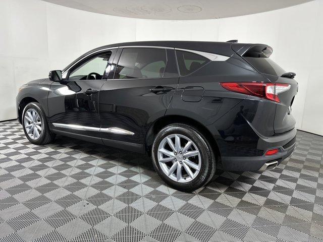 used 2023 Acura RDX car, priced at $35,897