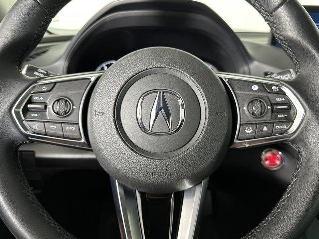 used 2023 Acura RDX car, priced at $35,897