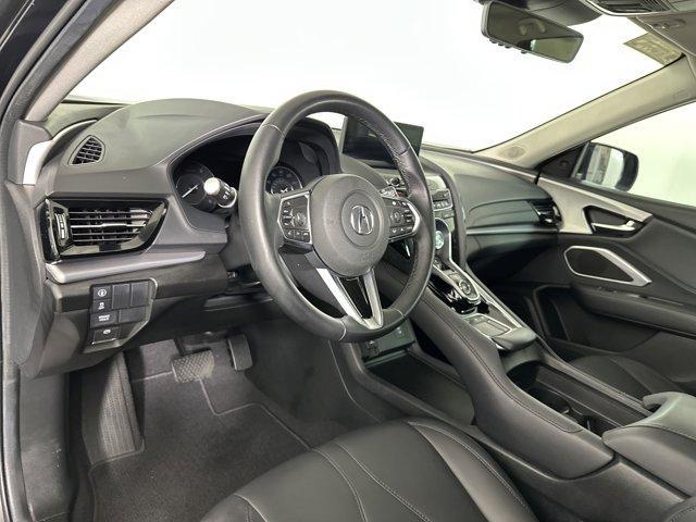 used 2023 Acura RDX car, priced at $35,897