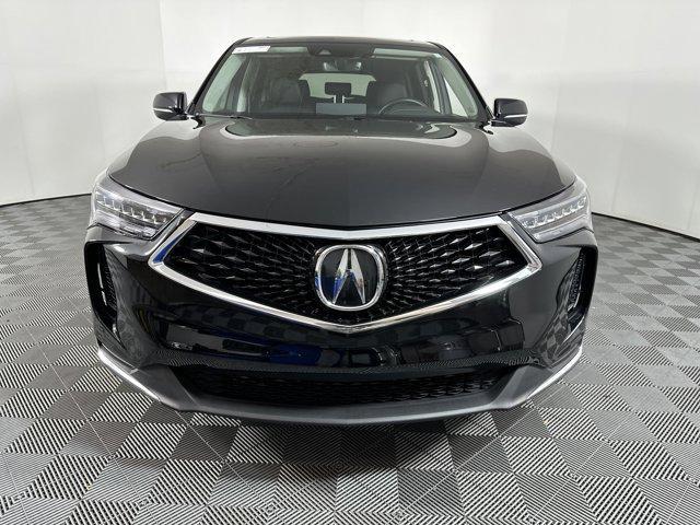 used 2023 Acura RDX car, priced at $35,897