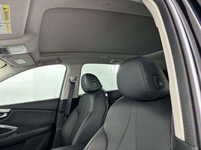 used 2023 Acura RDX car, priced at $35,897