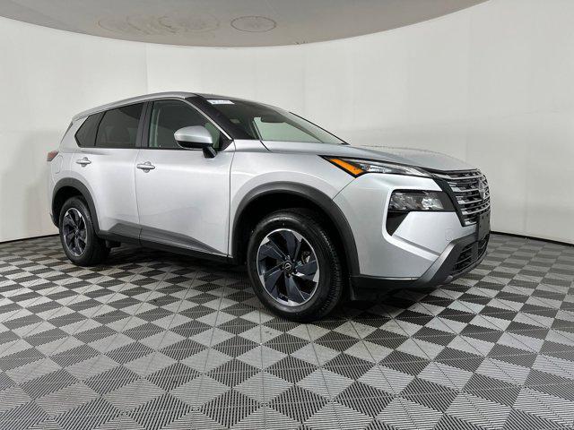 used 2024 Nissan Rogue car, priced at $22,998