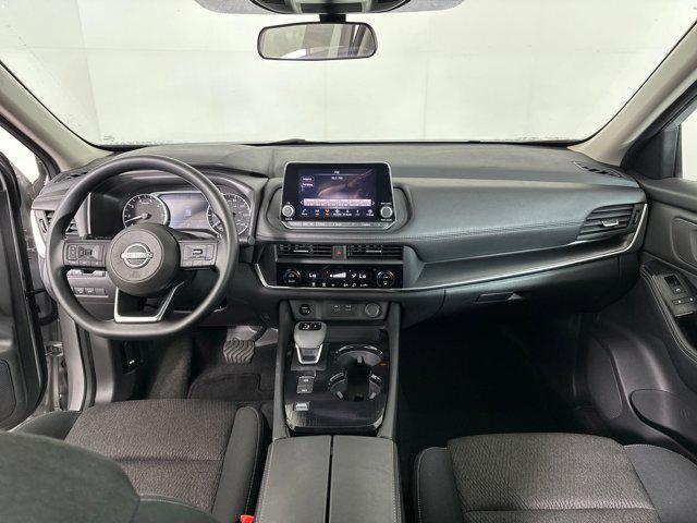 used 2024 Nissan Rogue car, priced at $22,998
