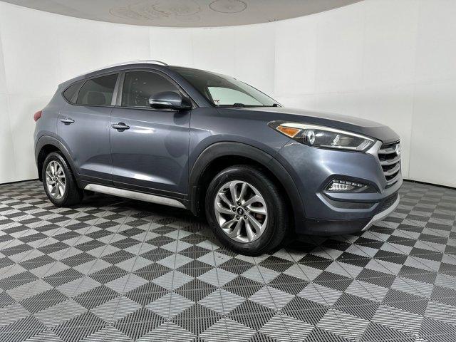 used 2017 Hyundai Tucson car, priced at $9,999