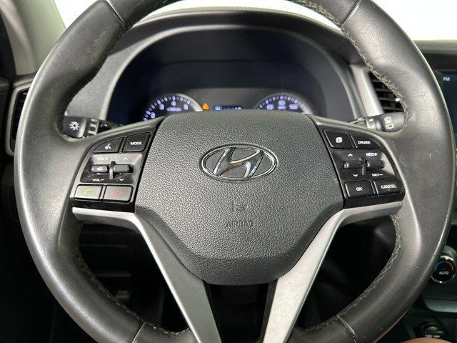 used 2017 Hyundai Tucson car, priced at $9,999