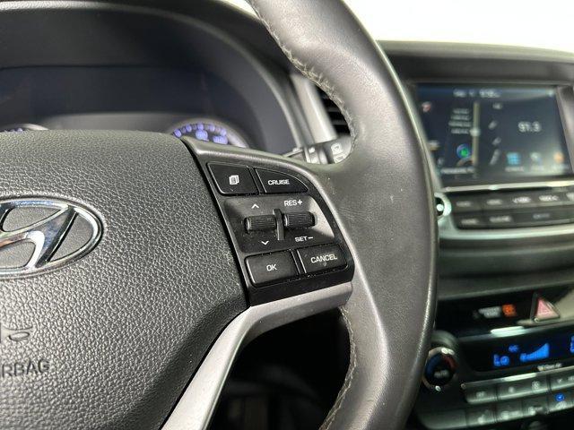 used 2017 Hyundai Tucson car, priced at $9,999