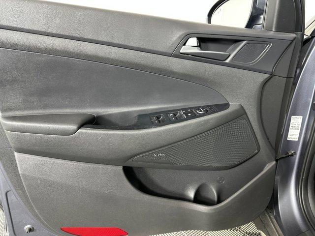 used 2017 Hyundai Tucson car, priced at $9,999