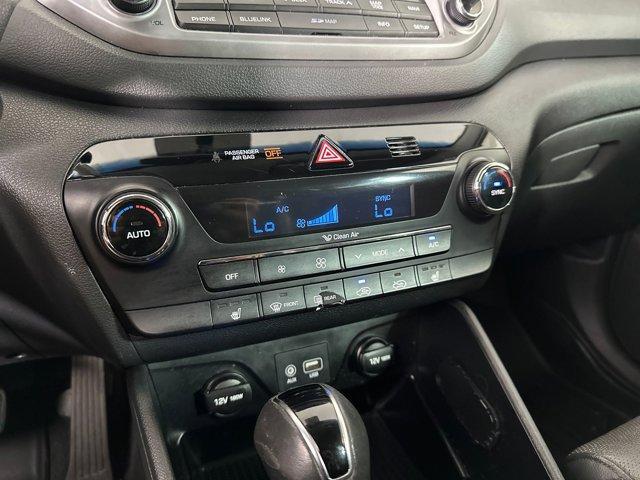 used 2017 Hyundai Tucson car, priced at $9,999
