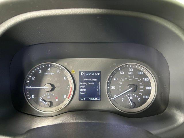 used 2017 Hyundai Tucson car, priced at $9,999