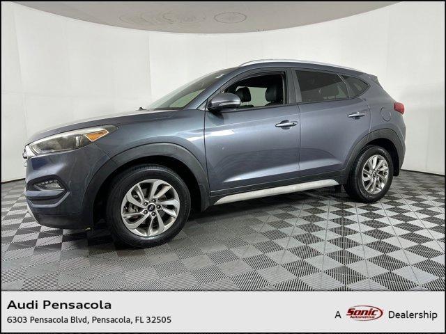 used 2017 Hyundai Tucson car, priced at $9,999