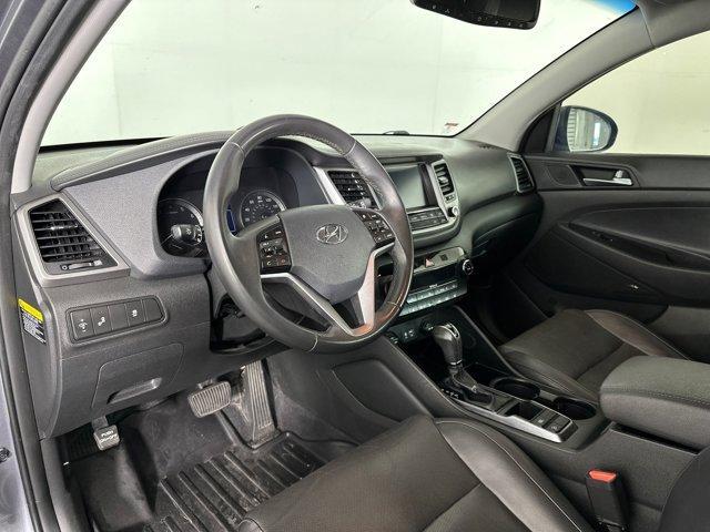used 2017 Hyundai Tucson car, priced at $9,999