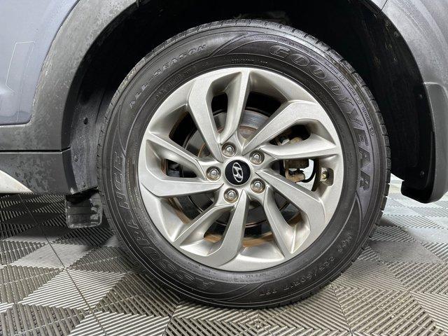 used 2017 Hyundai Tucson car, priced at $9,999