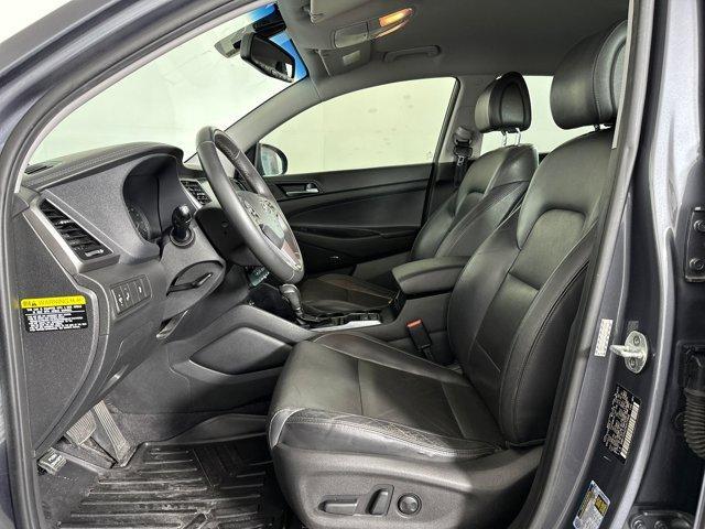 used 2017 Hyundai Tucson car, priced at $9,999