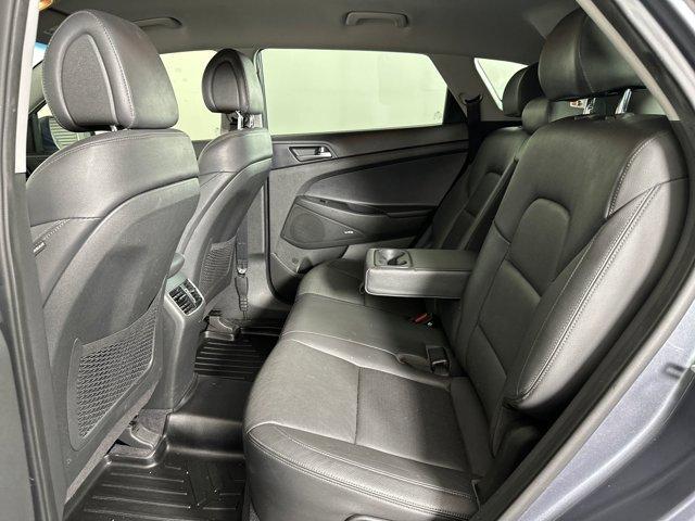 used 2017 Hyundai Tucson car, priced at $9,999