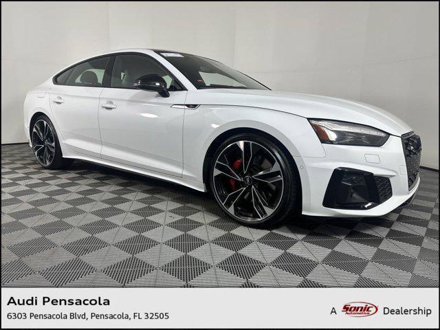 used 2021 Audi S5 car, priced at $40,798