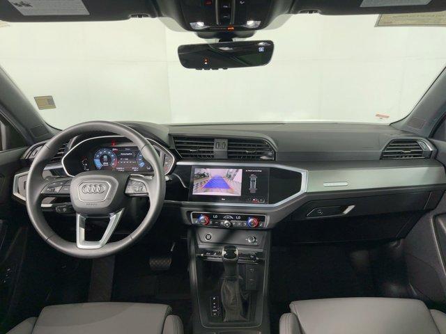 used 2025 Audi Q3 car, priced at $34,999