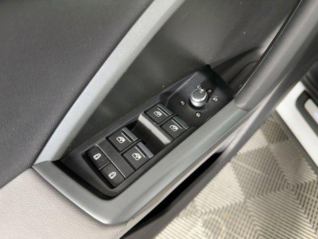 used 2025 Audi Q3 car, priced at $34,999