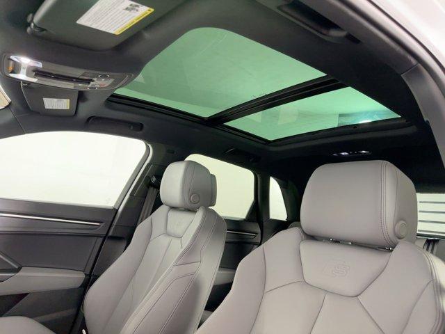 used 2025 Audi Q3 car, priced at $34,999