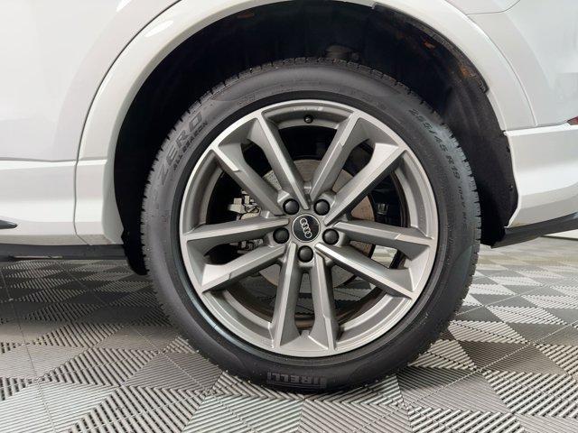 used 2025 Audi Q3 car, priced at $34,999