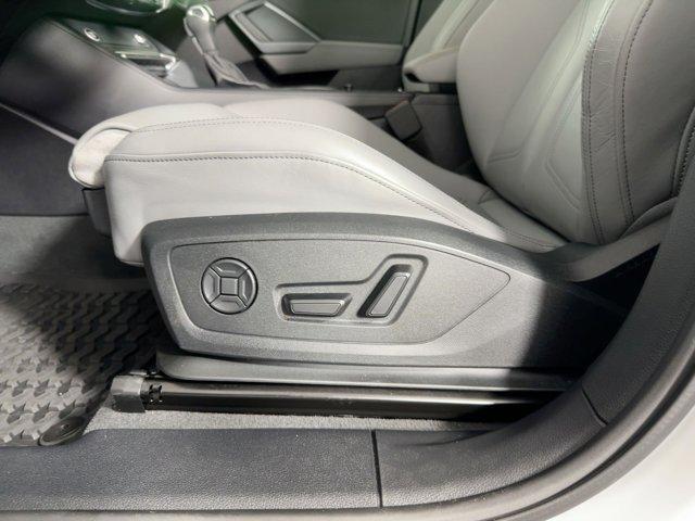 used 2025 Audi Q3 car, priced at $34,999