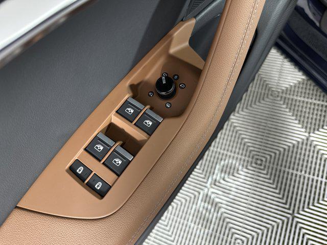 new 2025 Audi A6 car, priced at $63,981