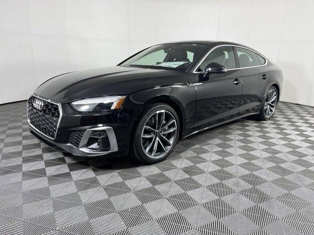 new 2024 Audi A5 Sportback car, priced at $51,993