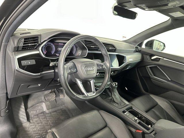 used 2020 Audi Q3 car, priced at $26,898