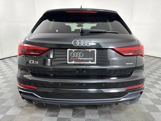 used 2020 Audi Q3 car, priced at $26,898