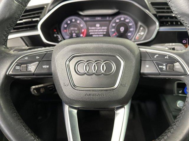 used 2020 Audi Q3 car, priced at $26,898